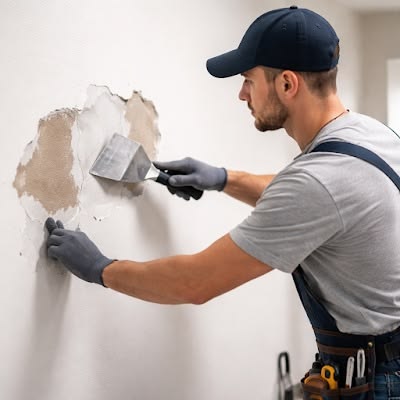 Drywall & Surface Prep