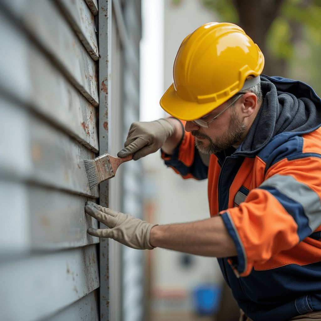 Residential Maintenance Touch-Ups
