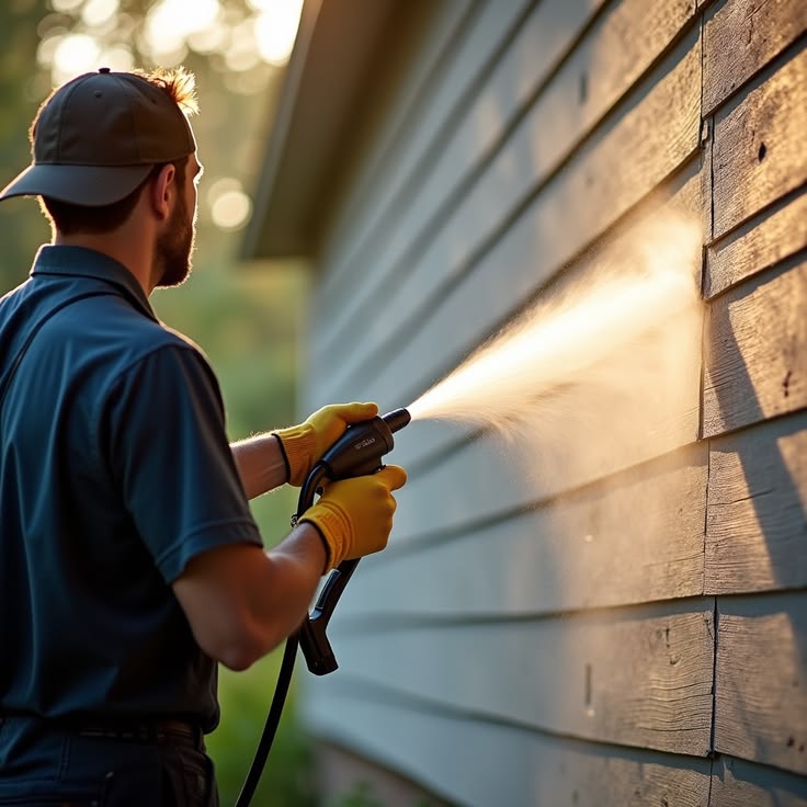 Mildew & Stain Removal